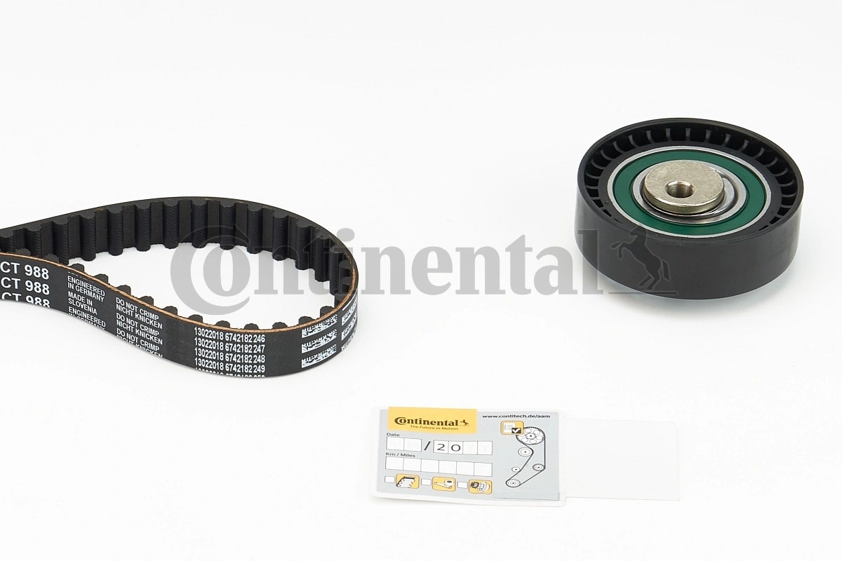 Timing Belt Kit